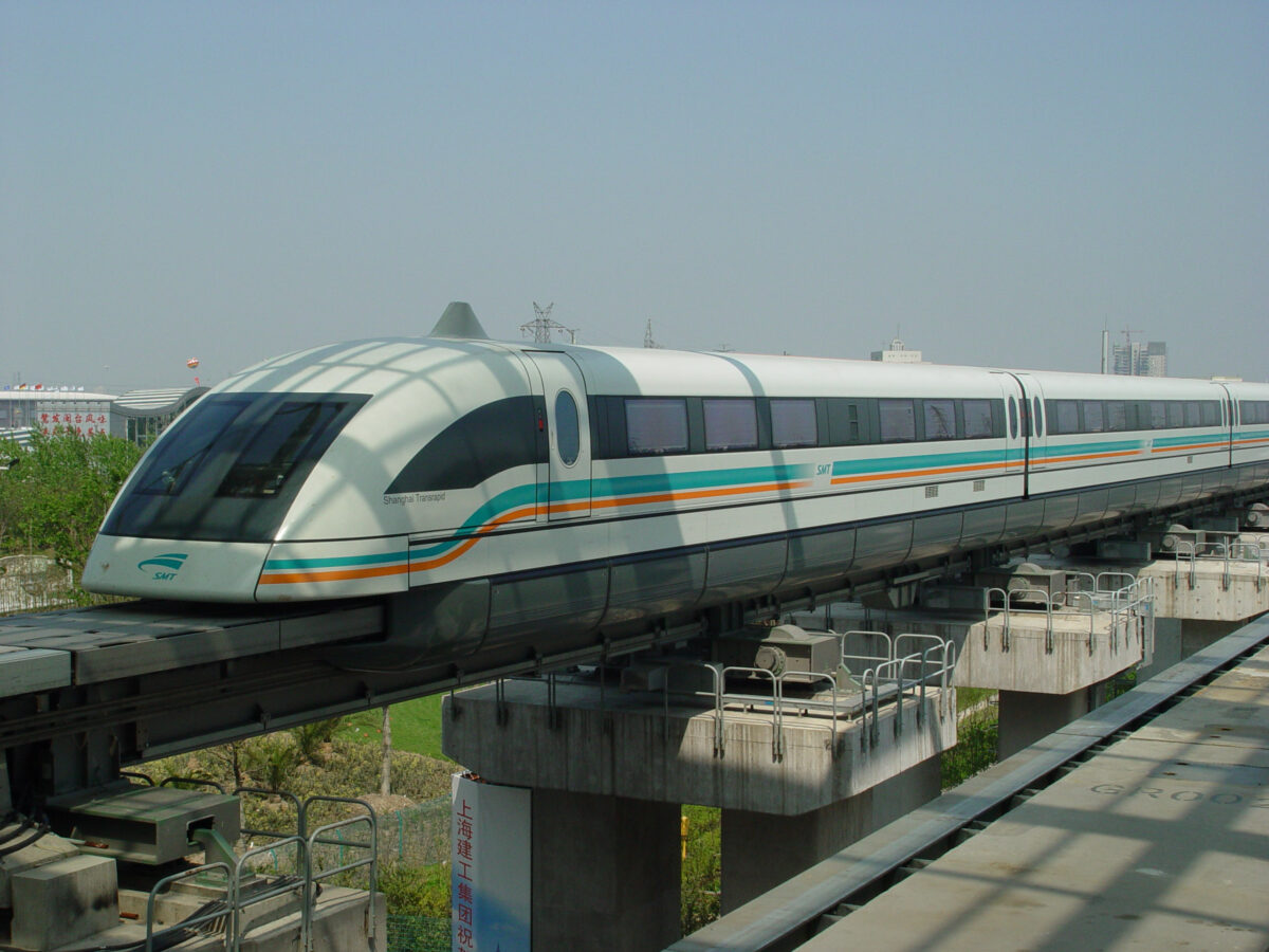 Maglev Technology and its Applications in the Modern Era
